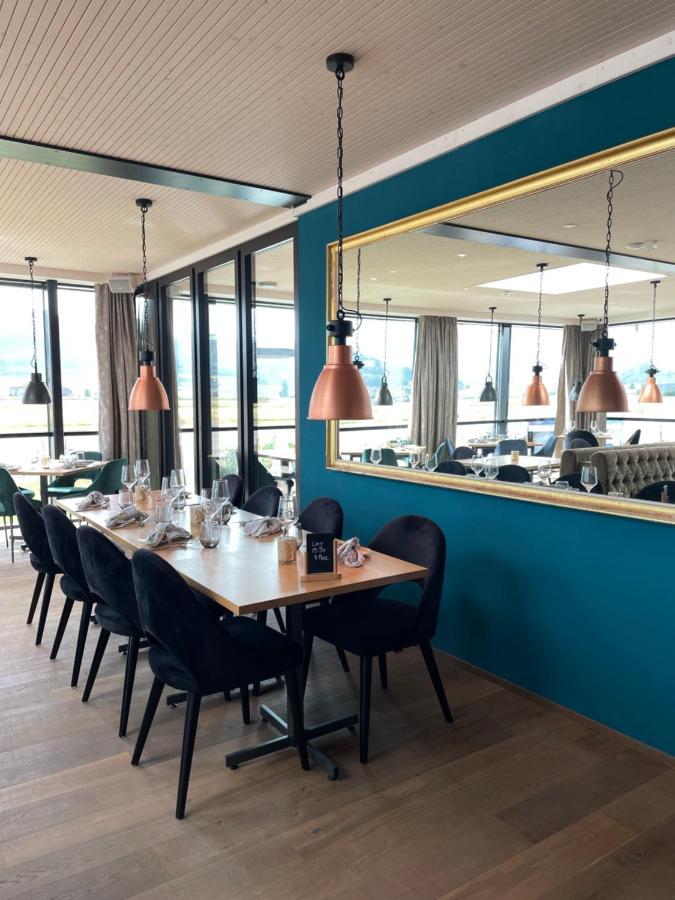 Amante Hotel Белп Екстериор снимка