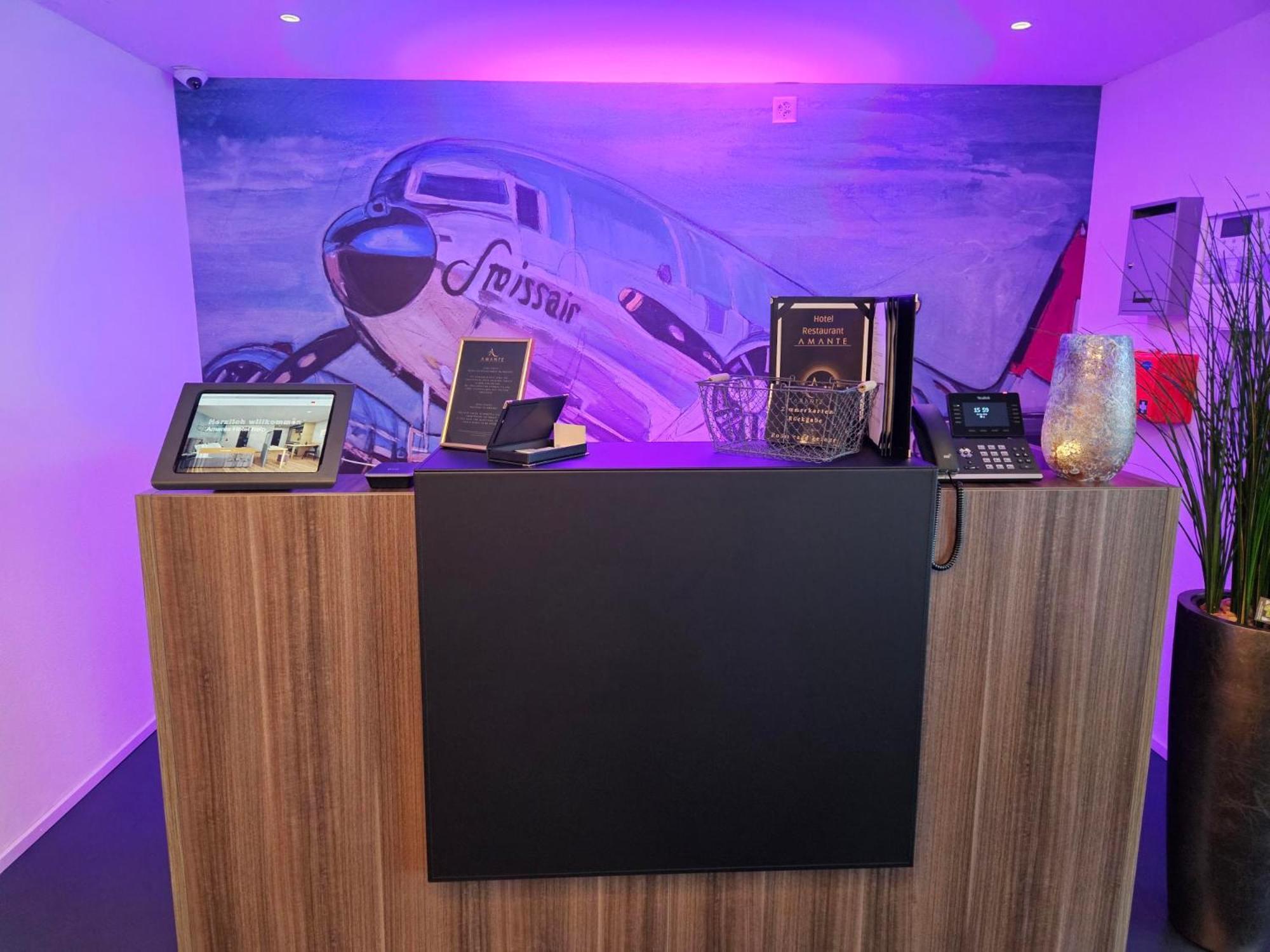 Amante Hotel Белп Екстериор снимка