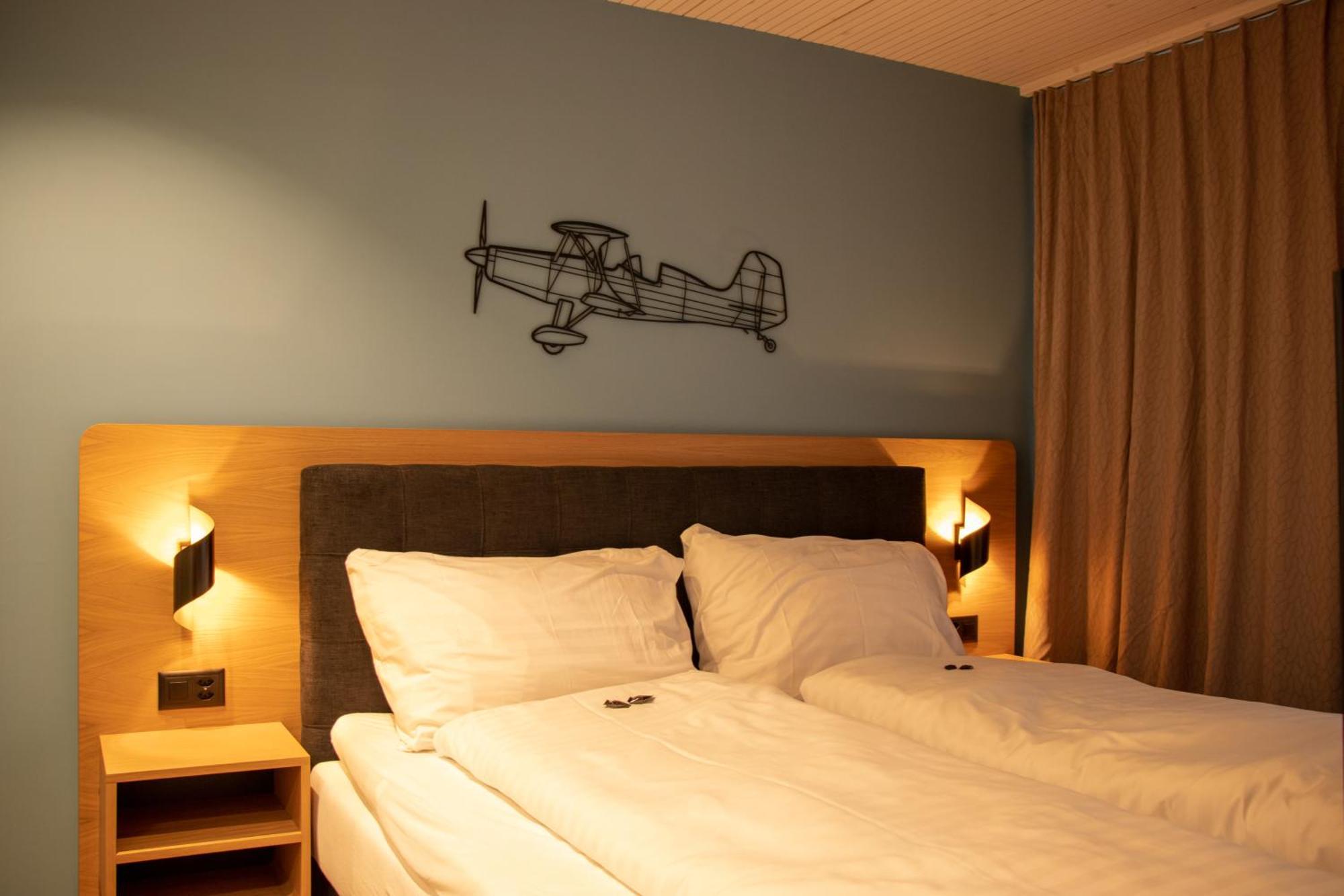 Amante Hotel Белп Екстериор снимка