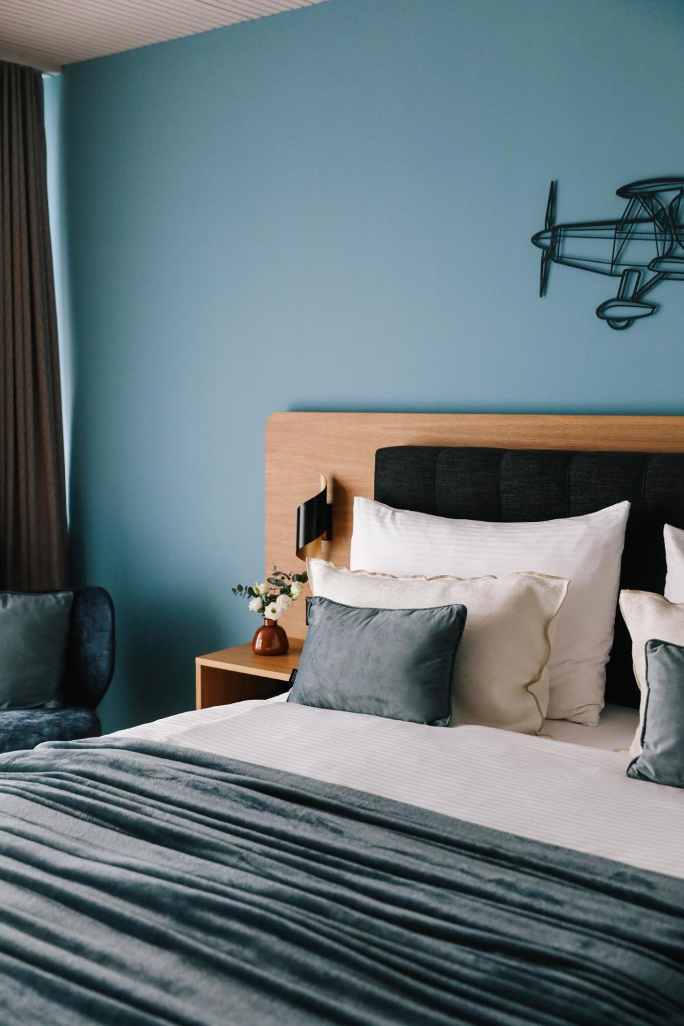 Amante Hotel Белп Екстериор снимка