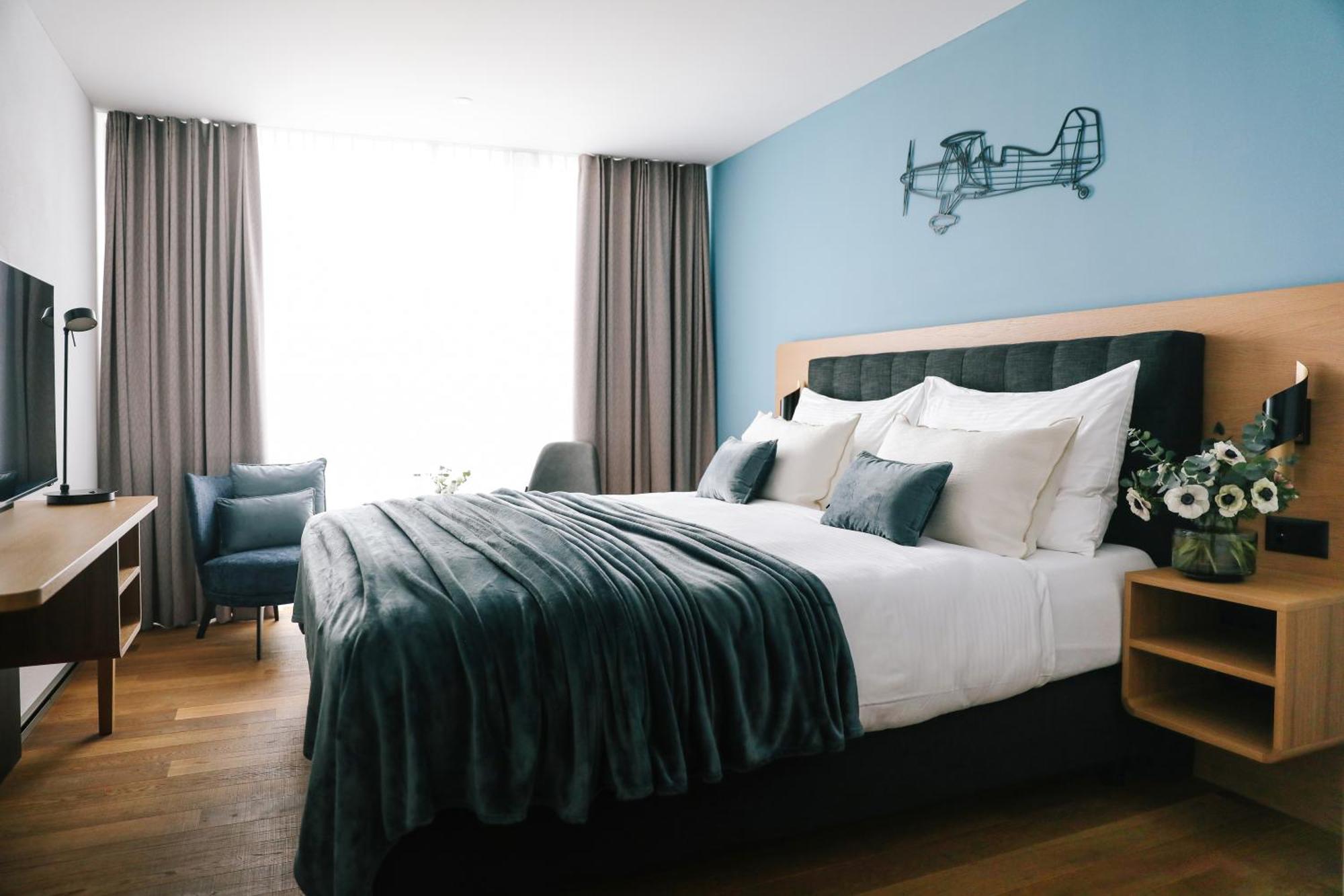 Amante Hotel Белп Екстериор снимка